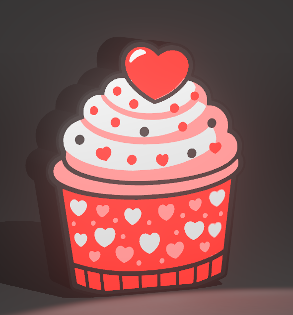 Custom Name Lightbox